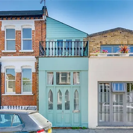 Appartamento 1 Bed Chelsea House London With Private Terrace Esterno foto