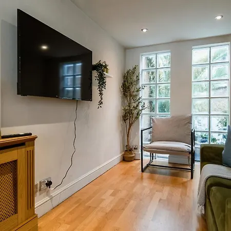 Appartamento 1 Bed Chelsea House London With Private Terrace Esterno foto