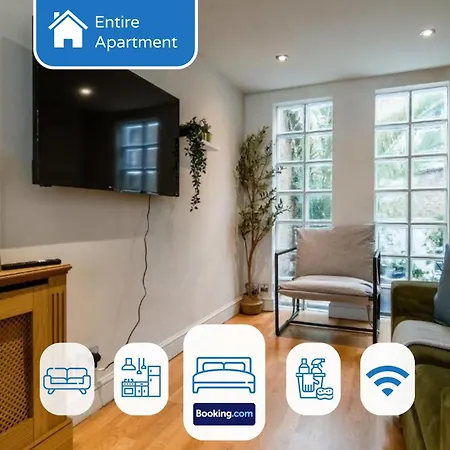 Appartamento 1 Bed Chelsea House London With Private Terrace Esterno foto