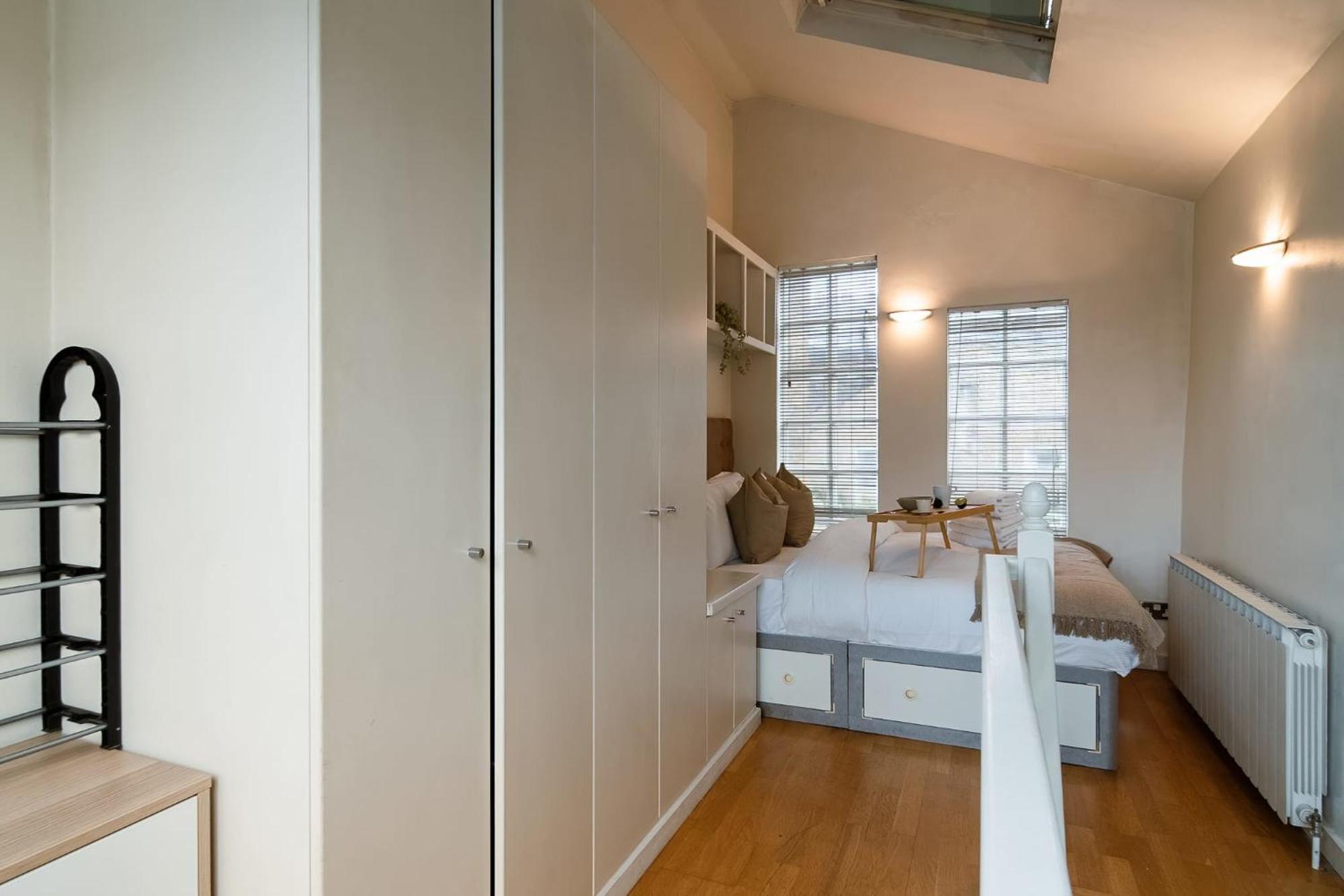 1 Bed Chelsea House With Private Terrace Appartamento Londra